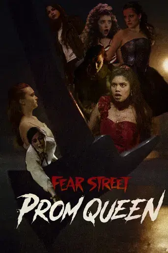 La calle del terror: La reina del baile - Poster