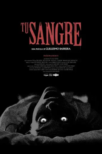 Tu Sangre - Poster