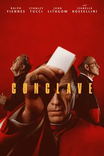 Cónclave - Poster