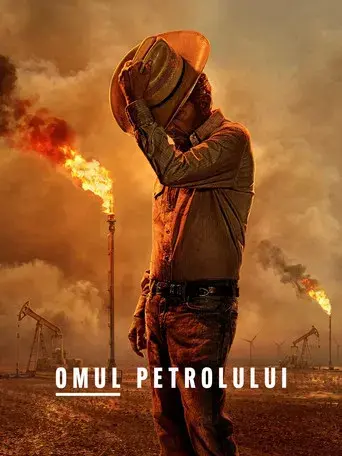 Landman: Un negocio crudo - Poster