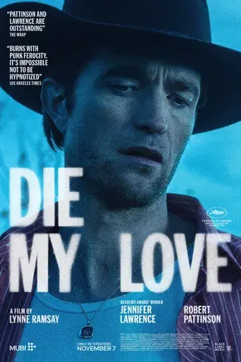 Die My Love - Poster