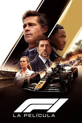 F1 la película - Poster