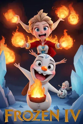 Frozen IV - Poster