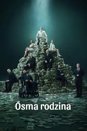 La octava familia - Poster