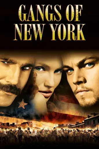 Gangs of New York - Poster