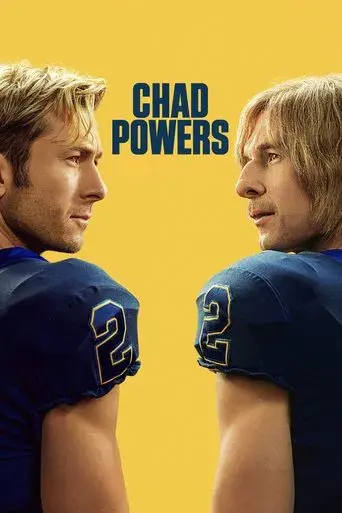 Chad Powers - Poster