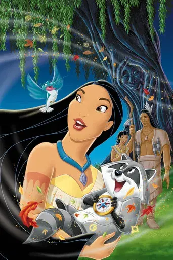 Pocahontas - Poster