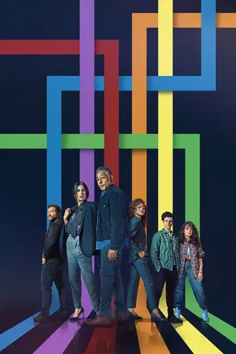 Caleidoscopio - Poster