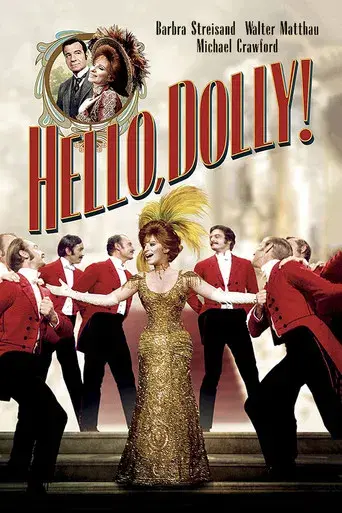 Hello, Dolly! - Poster