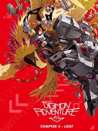 Digimon Adventure tri. 4: Pérdida