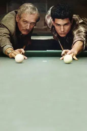 El color del dinero - Poster