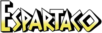 Espartaco - Logo