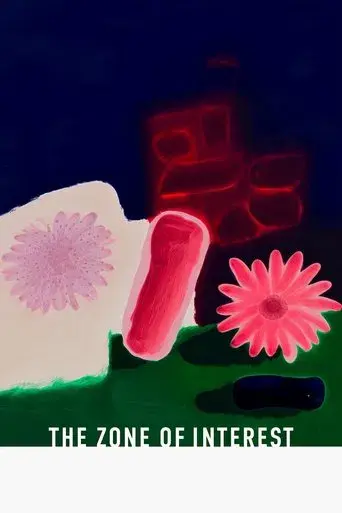 La zona de interés - Poster