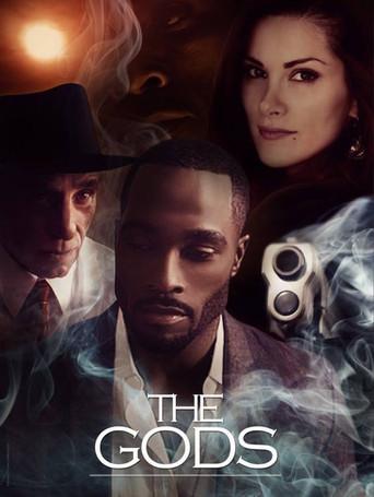 The Gods - Poster