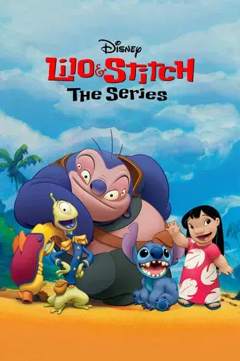 Lilo y Stitch - Poster