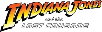 Indiana Jones y la última cruzada - Logo