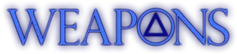 Weapons - Logo