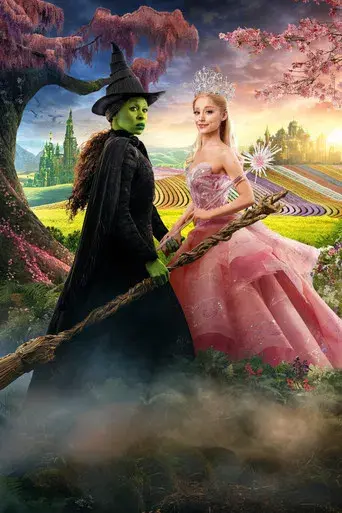 Wicked - Poster