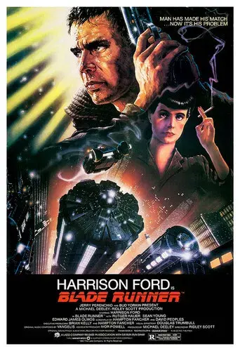 Blade Runner - Poster