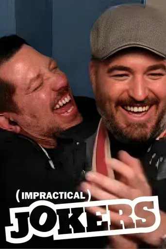 Bromistas Imprácticos - Poster