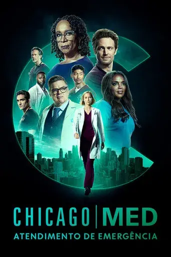 Chicago Med - Poster