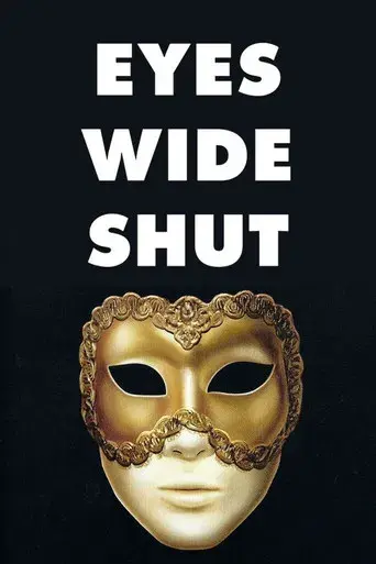 Eyes Wide Shut - Poster