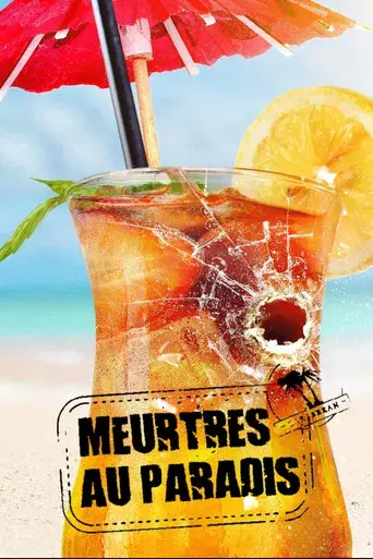 Crimen en el paraíso - Poster