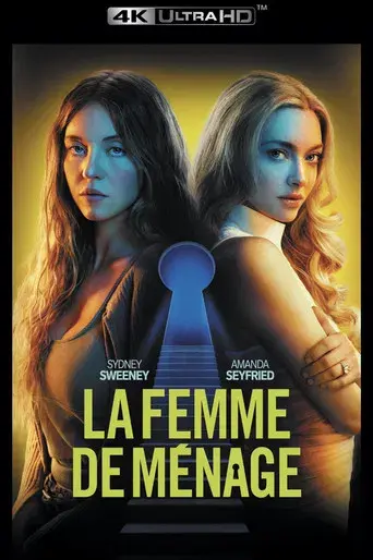 La asistenta - Poster