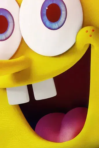 Bob Esponja: Una aventura pirata - Poster