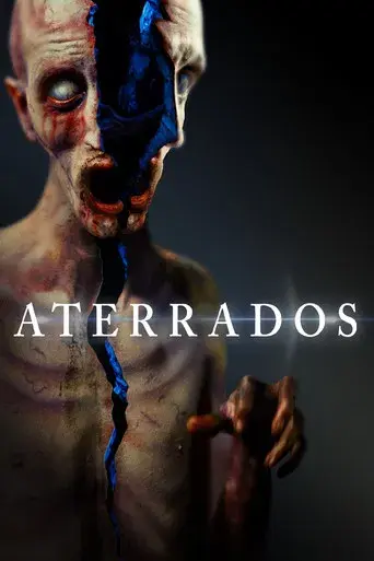 Aterrados - Poster
