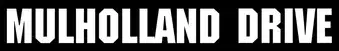 Mulholland Drive - Logo