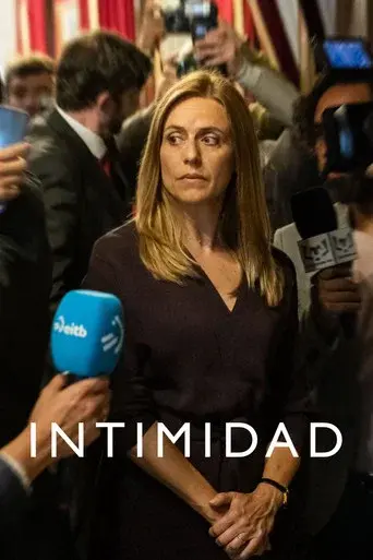 Intimidad - Poster