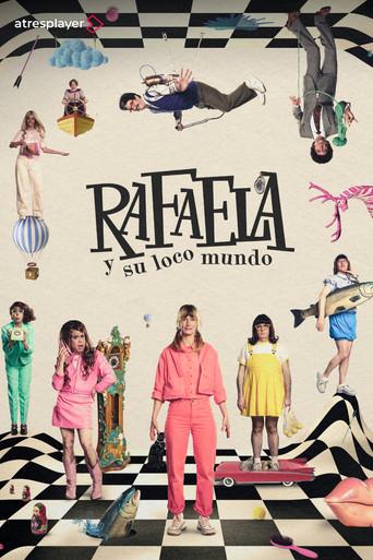 Rafaela y su loco mundo poster
