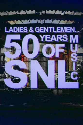 La música de Saturday Night Live - Poster