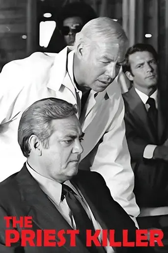 The Priest Killer poster