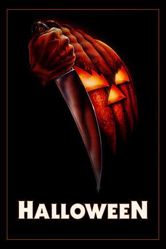 La noche de Halloween - Poster