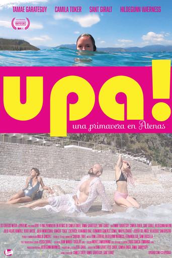 Upa! Una primavera en Atenas - Poster