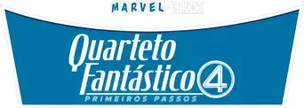 Los Cuatro Fantásticos: Primeros pasos - Logo