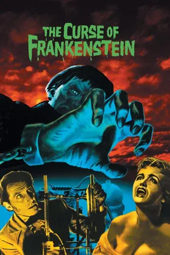 La maldición de Frankenstein