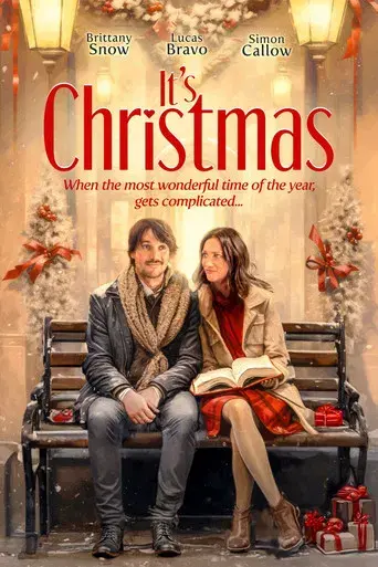 It's Christmas! - Poster