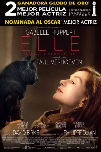 Elle - Poster