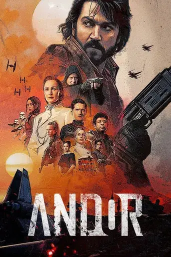 Andor - Poster