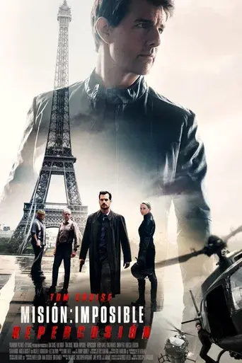 Misión: Imposible - Fallout - Poster