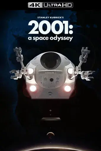 2001: una odisea del espacio - Poster