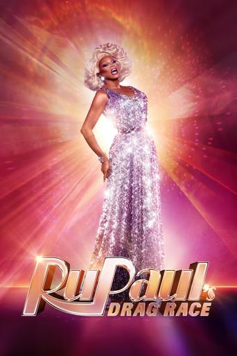 RuPaul: Reinas del drag - Poster