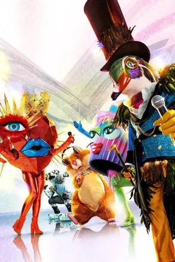 Mask Singer: Adivina quién canta (Estados Unidos) - Poster