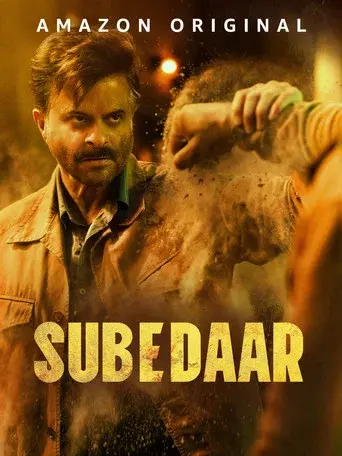 Subedaar - Poster