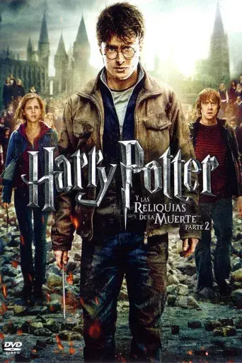 Harry Potter y las Reliquias de la Muerte - Parte 2 - Poster