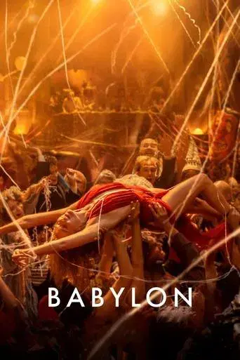 Babylon - Poster