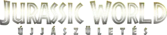 Jurassic World: El renacer - Logo